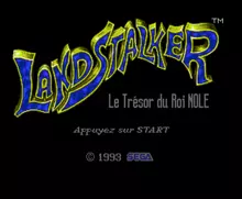 Image n° 4 - screenshots  : Landstalker - The Treasures of King Nole